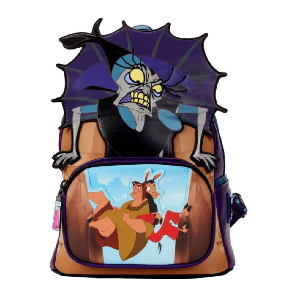 The Emperor’s New Groove – Yzma and Scene Mini Backpack
