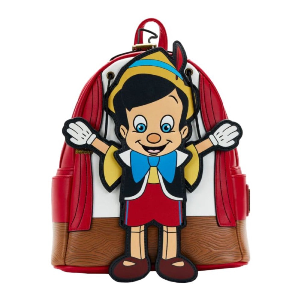 Pinocchio (1940) – Marionette Mini Backpack