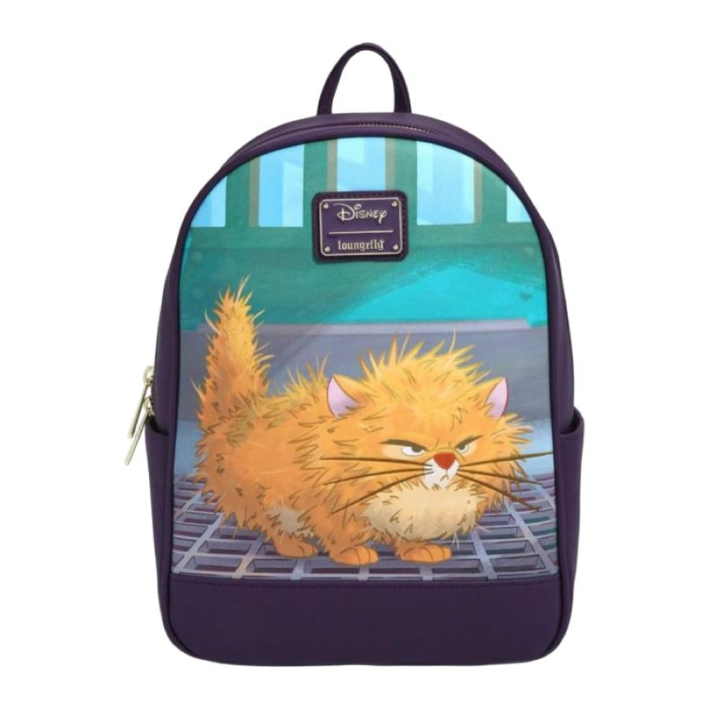 Oliver and Company – Street Grate US Exclusive Mini Backpack [RS]