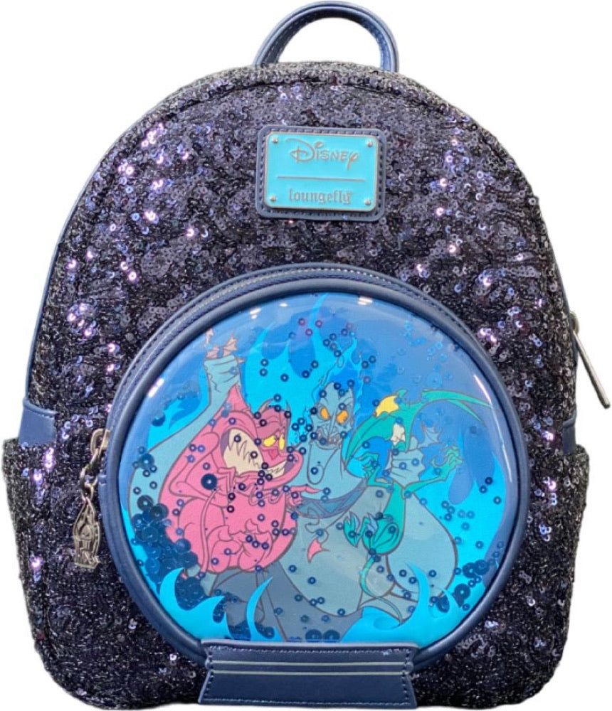 Disney Villains – Hades Snowglobe M-Backpack RS