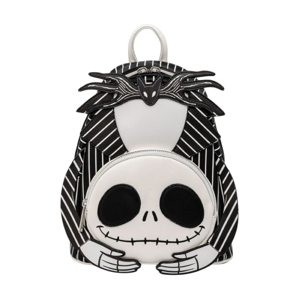 The Nightmare Before Christmas – Headless Jack Skellington Mini Backpack