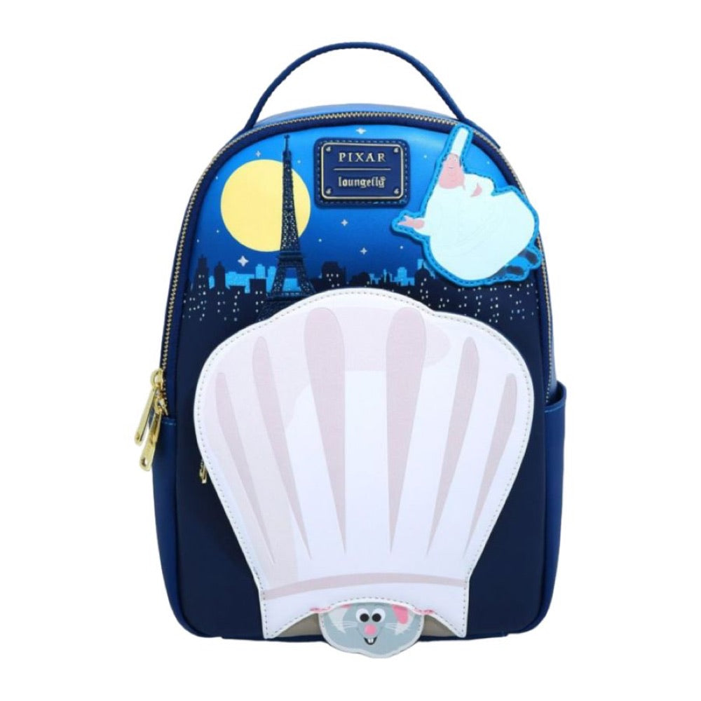 Ratatouille – Remy in Chef Hat US Exclusive Mini Backpack [RS]