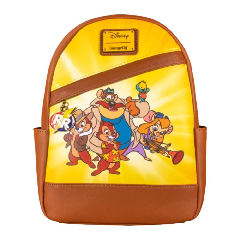 Chip n Dale: Rescue Rangers – Rescue Rangers US Exclusive Backpack [RS]