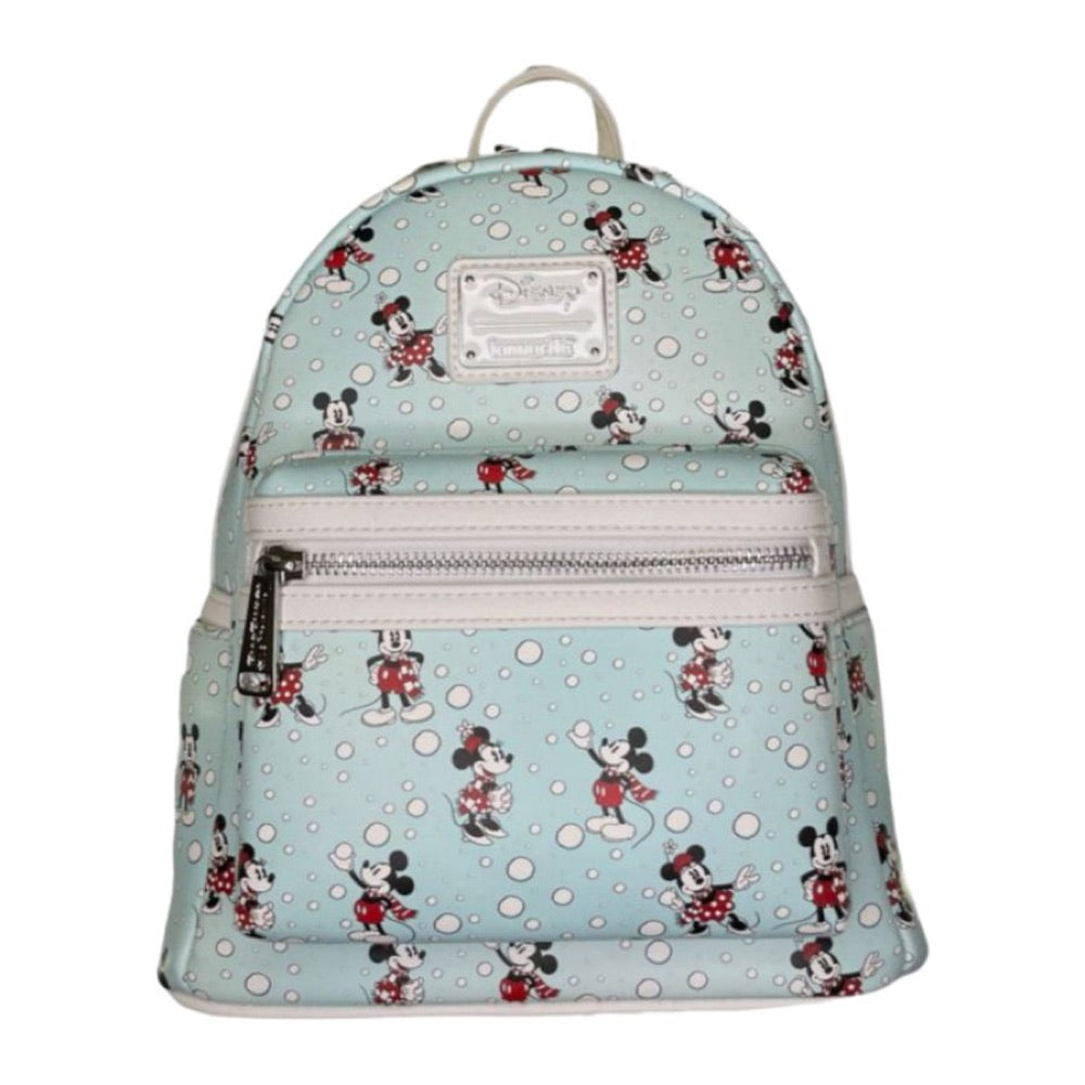 Disney – Minnie & Mickey Snow US Exclusive Mini Backpack [RS]
