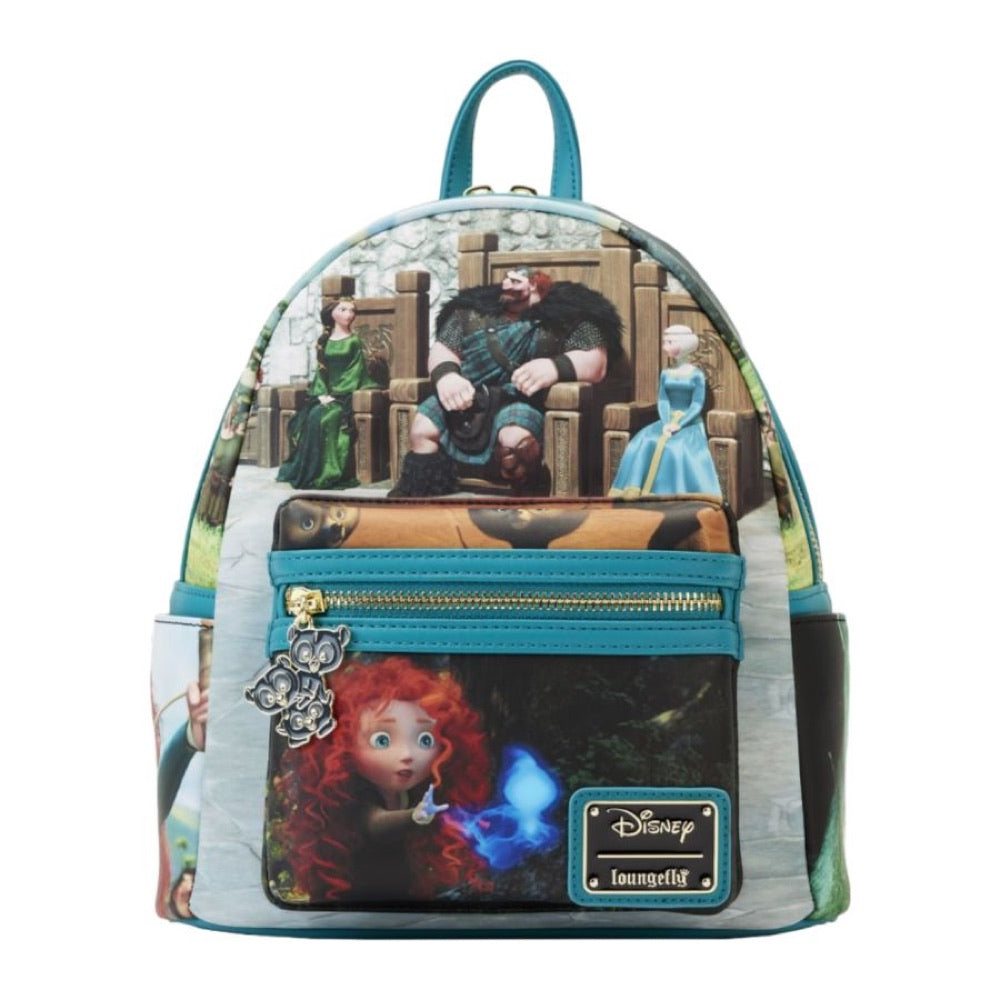 Brave – Merida Princess Scene Mini Backpack