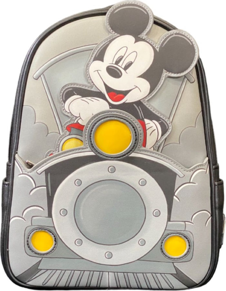 Disney – Mickey Train Conductor Backpack RS