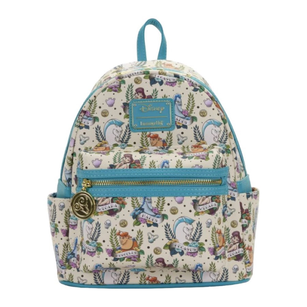 Hercules (1997) – Tattoo US Exclusive Mini Backpack [RS]