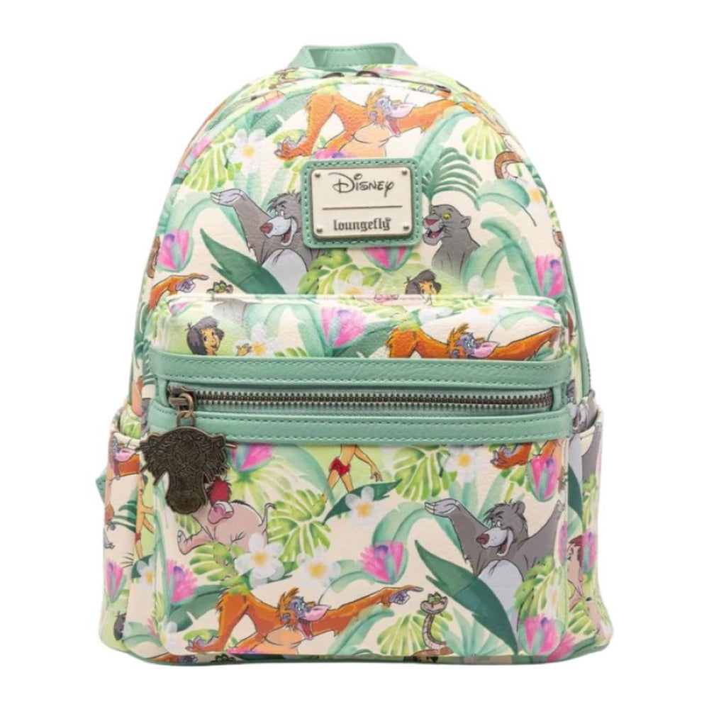 Jungle Book – Collage US Exclusive Mini Backpack [RS]