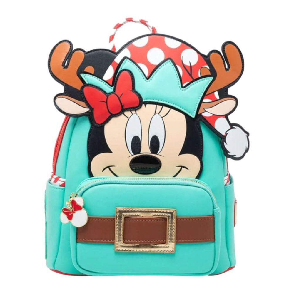 Disney – Minnie Mouse Reindeer Cosplay Backpack [RS]