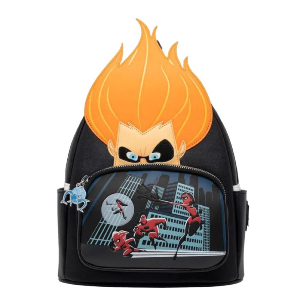 Incredibles – Syndrome US Exclusive Mini Backpack [RS]