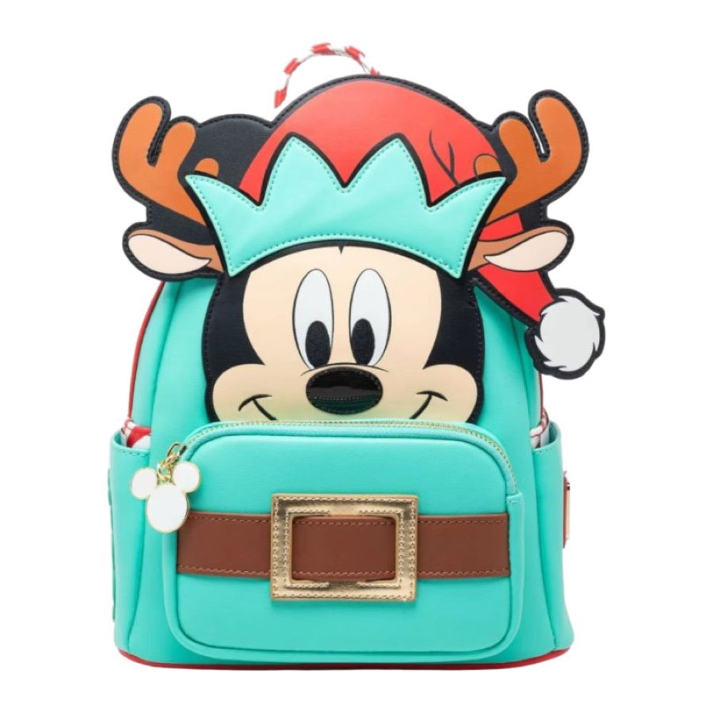Disney – Mickey Mouse Reindeer Cosplay Backpack [RS]