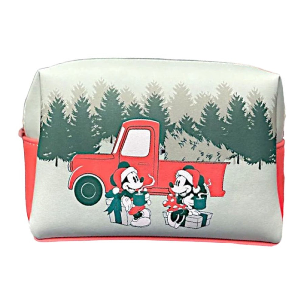 Disney – Mickey & Minnie US Exclusive Cosmetic Bag [RS]