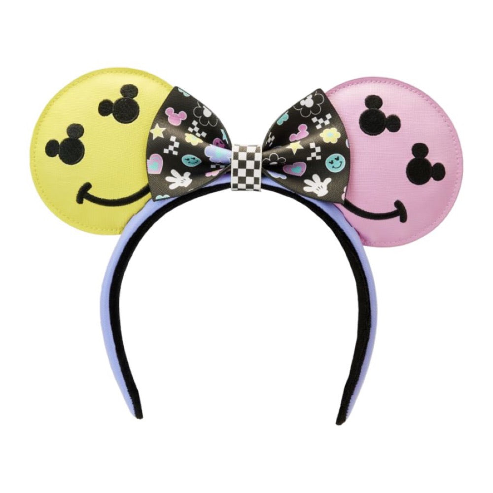 Disney – Mickey Y2K Ears Headband