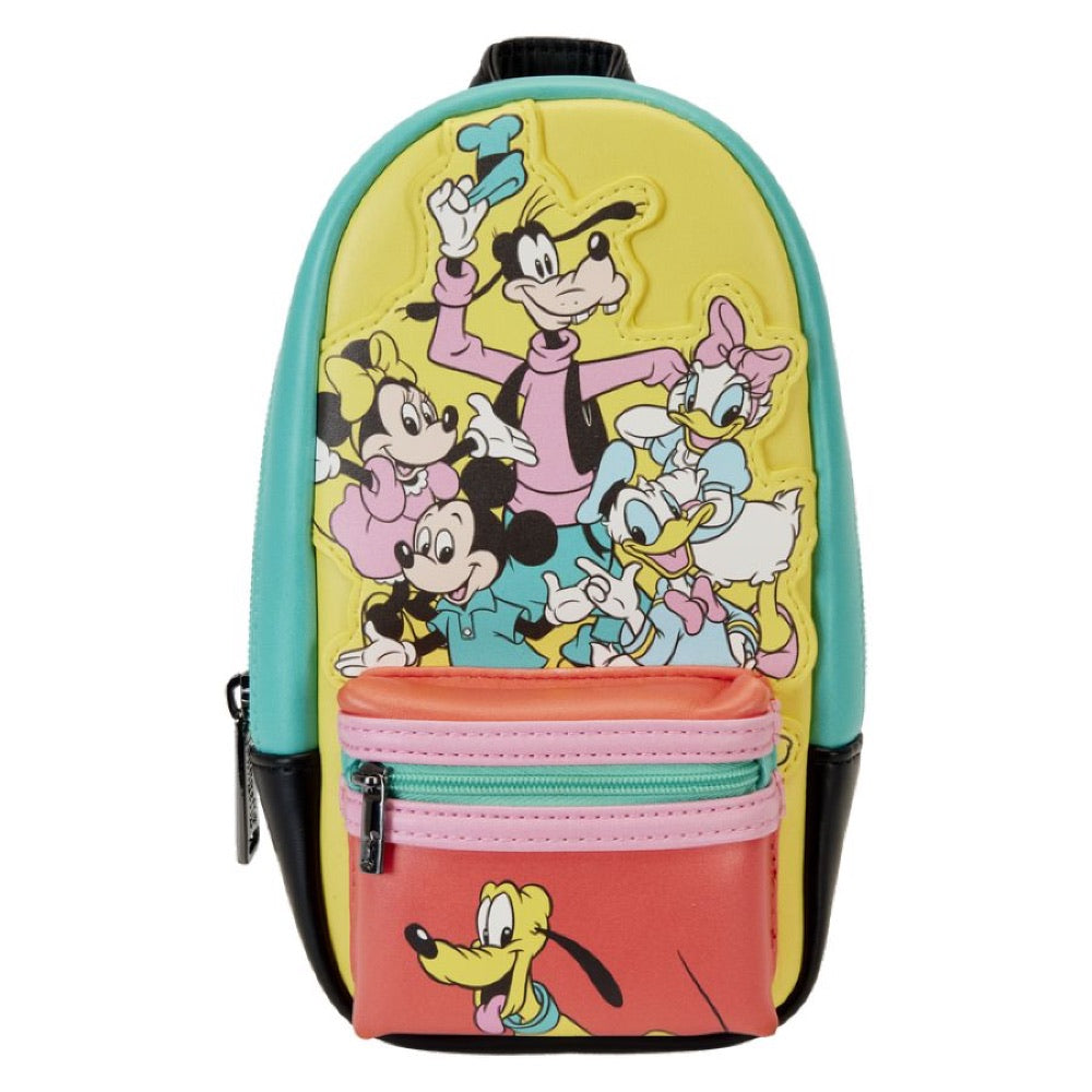 Disney: D100 – Mickey & Friends Classic Stationary Pencil Case