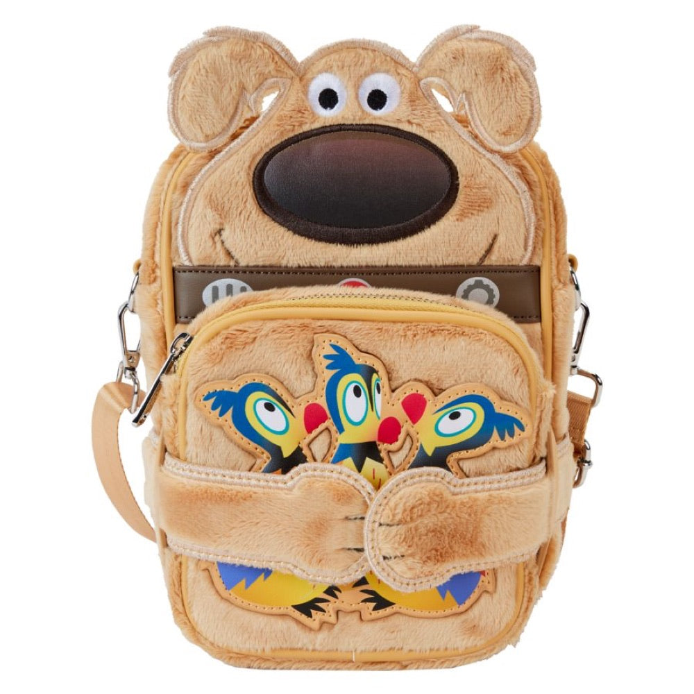 Up (2009): 15th Anniversary – Dug Crossbuddies Bag