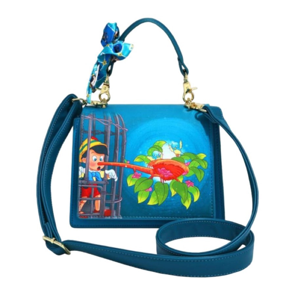 Pinocchio (1940) – Bird’s Nest US Exclusive Crossbody [RS]