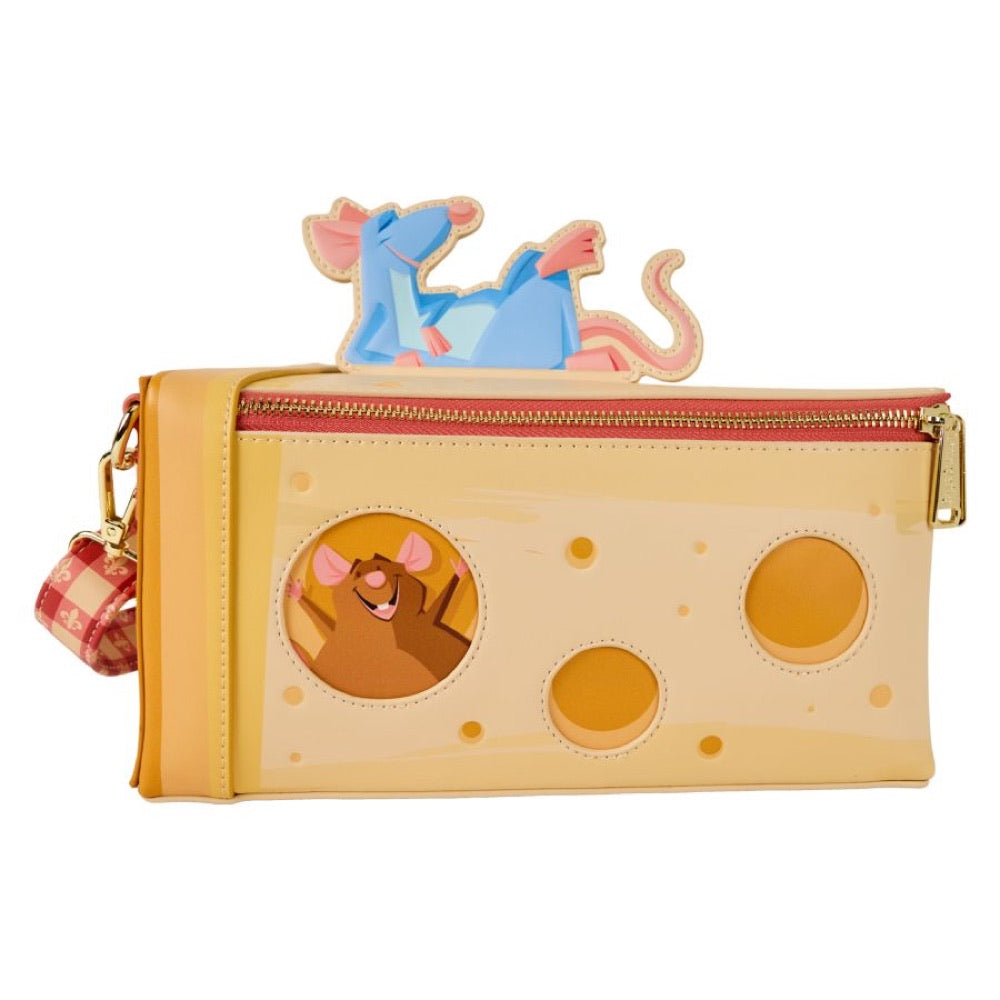 Ratatouille – Cheese Crosbody Bag