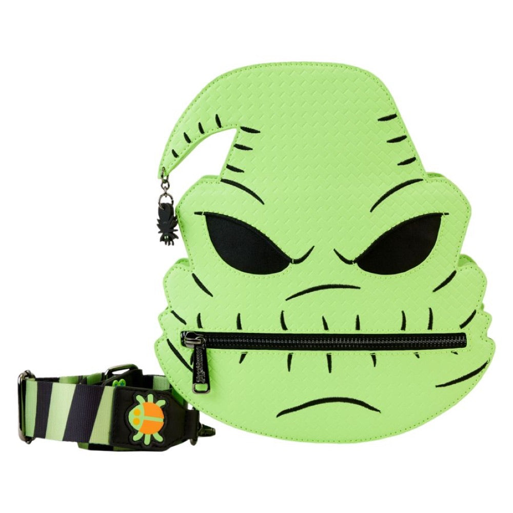 The Nightmare Before Christmas – Oogie Boogie Glow Crossbody Bag