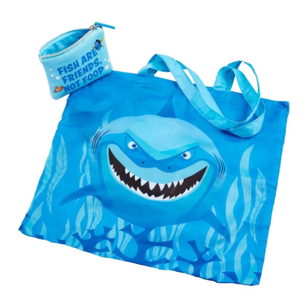 Finding Nemo – Bruce Coin Pouch & Tote Bag 2-in-1 US Exclusive Set [RS]