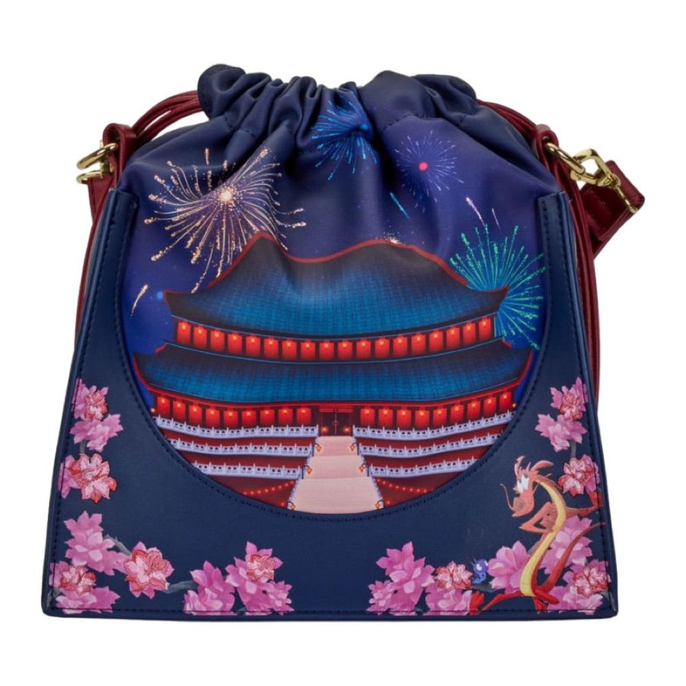 Mulan (1998) – Castle Crossbody