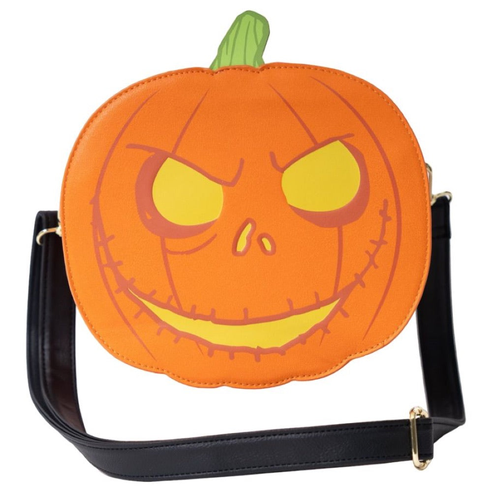 The Nightmare Before Christmas – Jack-O-Lantern US Exclusive Glow Crossbody [RS]