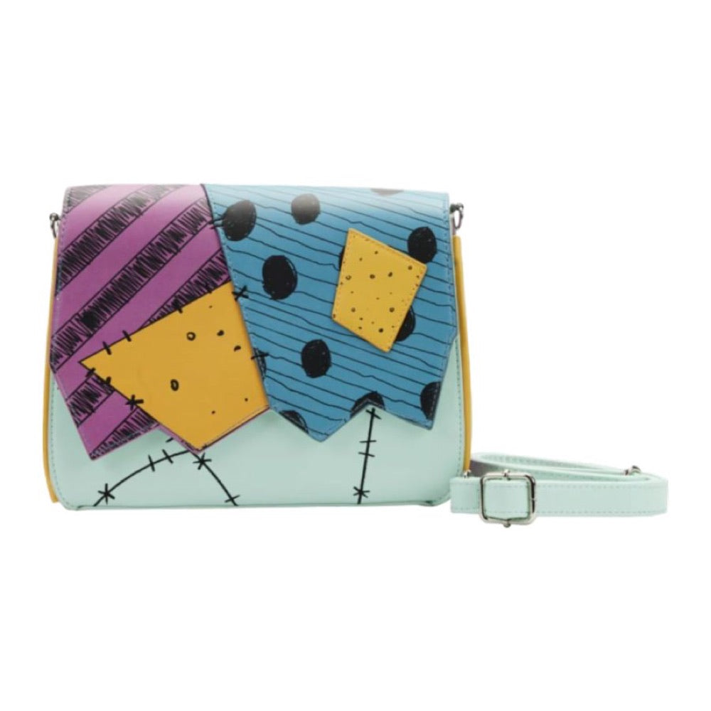 The Nightmare Before Christmas – Sally Costume Crossbody Bag