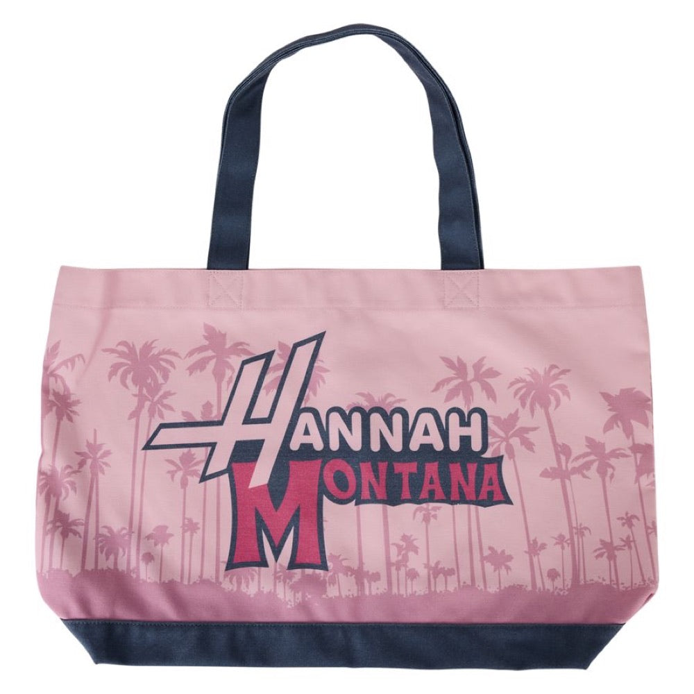 Hannah Montana – Guitar Canvas Tote Bag