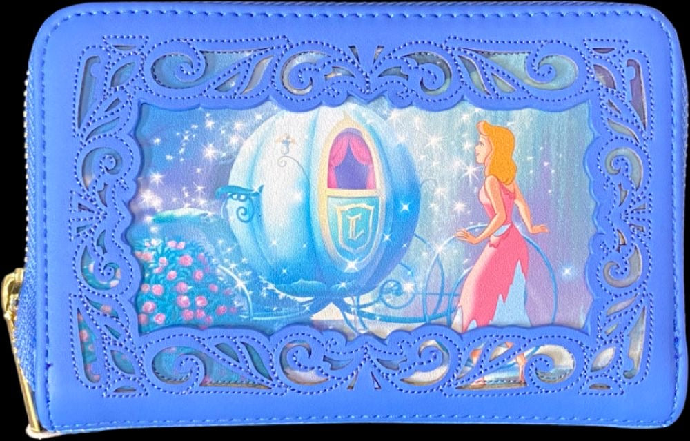 Disney Princess – Cinderella Window Purse RS