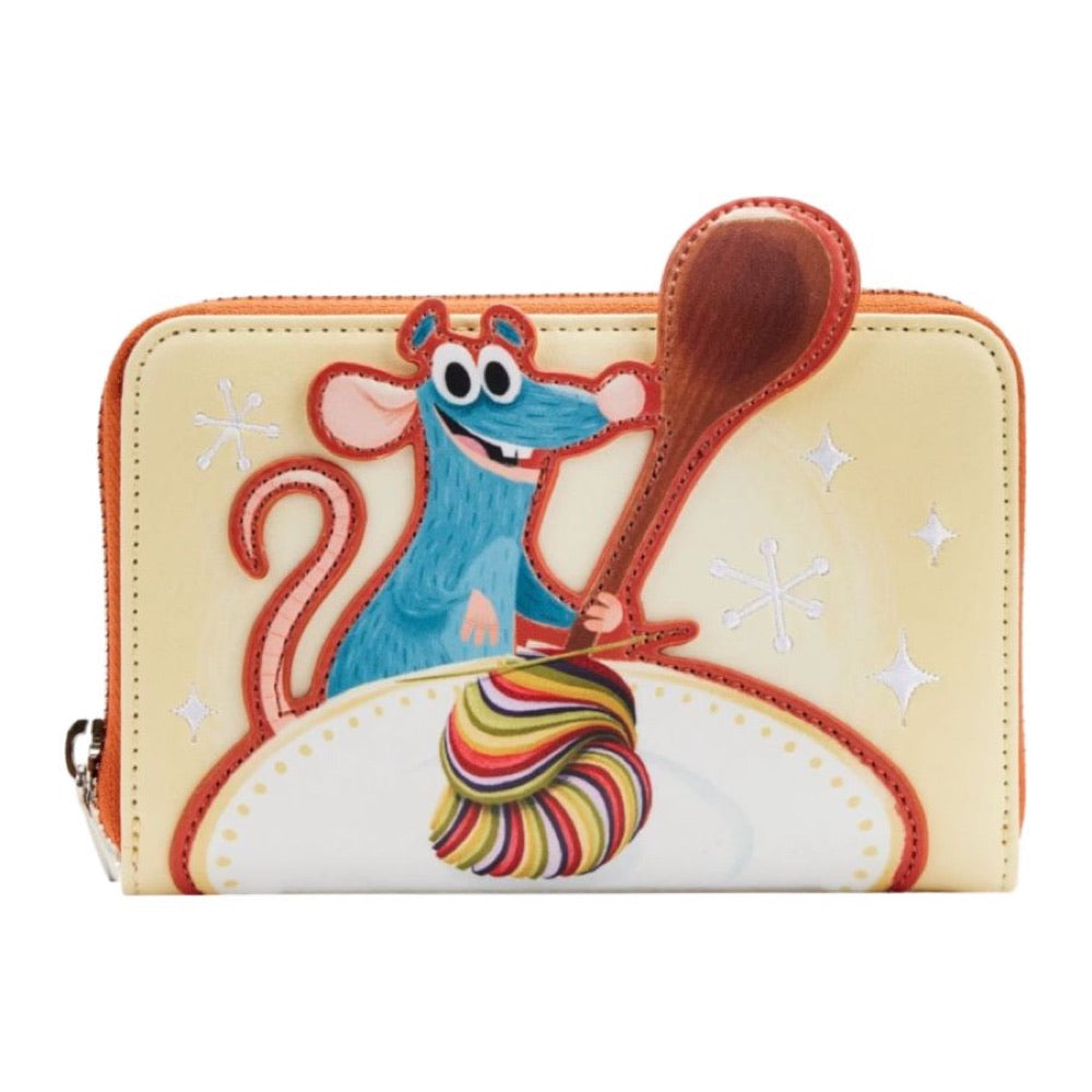 Ratatouille – Cooking Pot Zip Purse