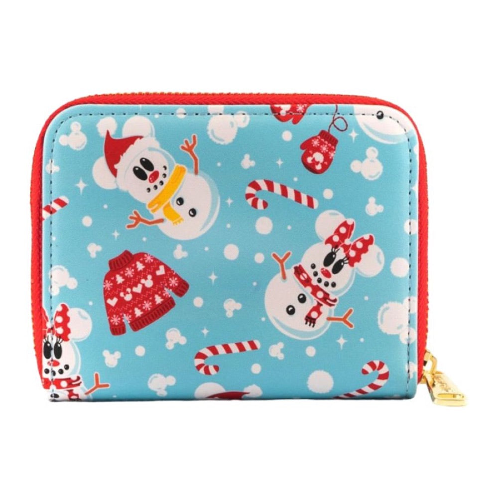 Disney – Mickey Mouse Snowman Purse