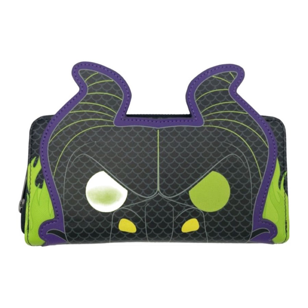 Sleeping Beauty – Maleficent Dragon US Exclusive Purse [RS]