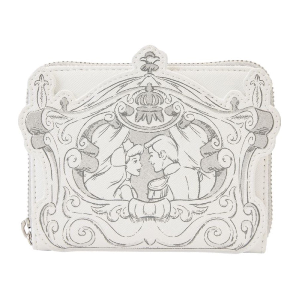 Cinderella (1950) – Happily Ever After Zip Around Wallet