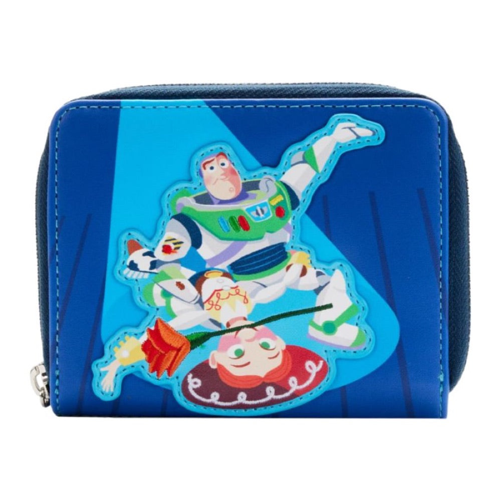 Toy Story – Jessie & Buzz Zip Purse