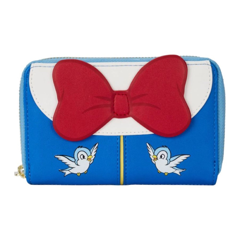 Snow White and the Seven Dwarfs (1937) – Bow Zip Purse
