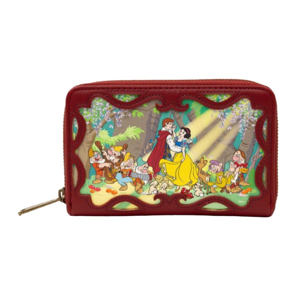 Disney Princess – Stories Snow White and the Seven Dwarfs US Exclusive Purse [RS]
