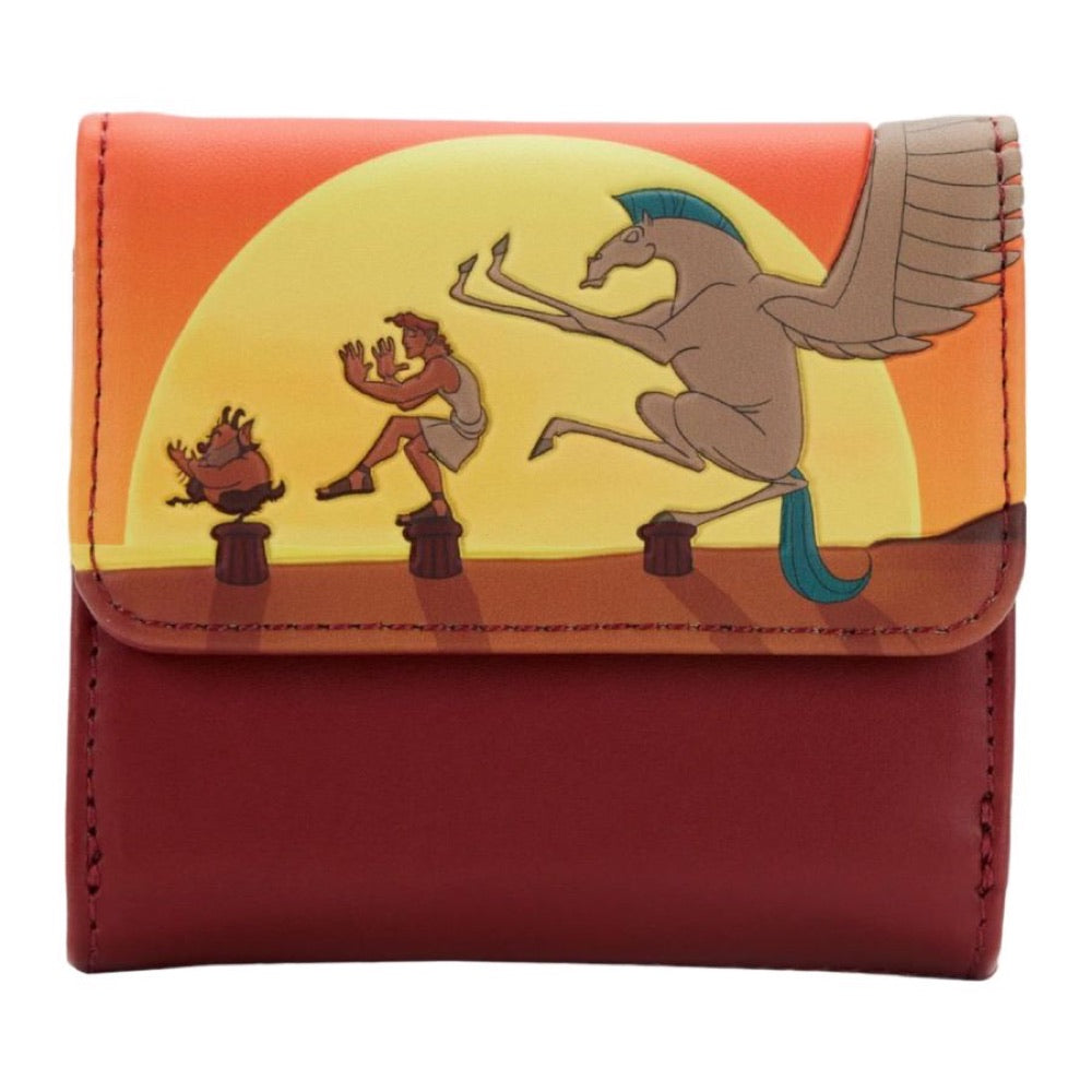 Hercules (1997) – Sunset 25th Anniversary Purse