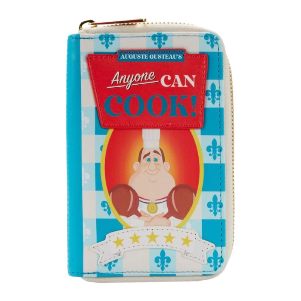 Ratatouille – Cook Book 15th Anniversary Purse