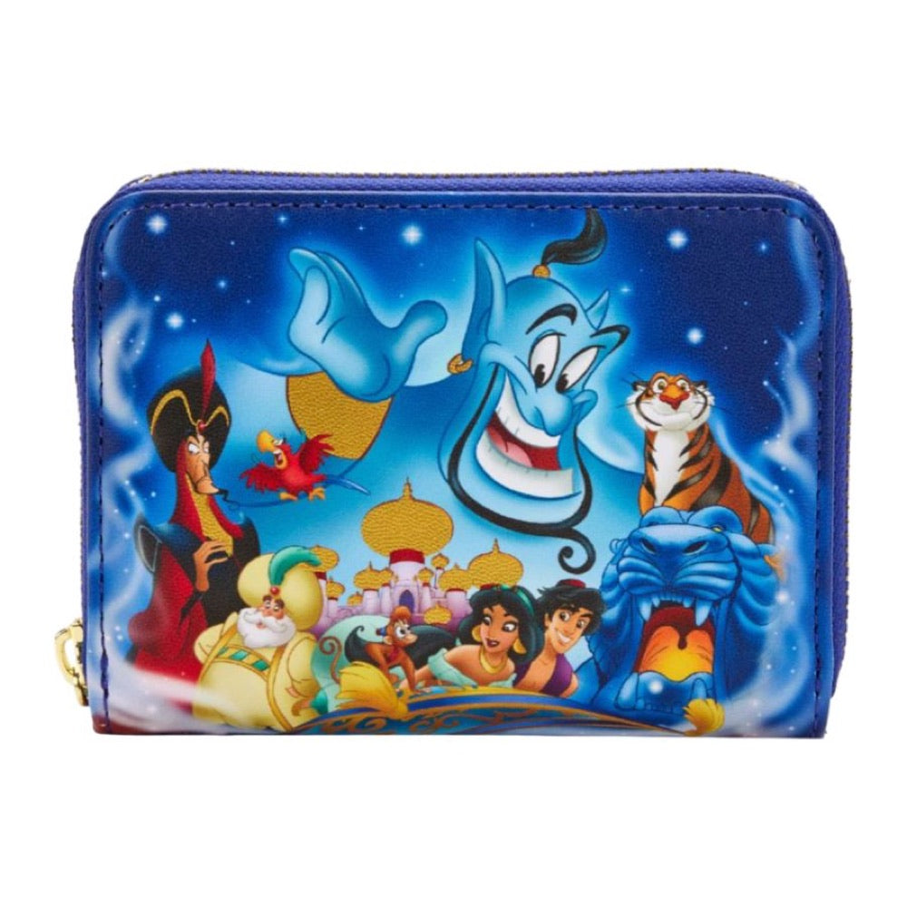 Aladdin (1992) – 30th Anniversary Zip Purse