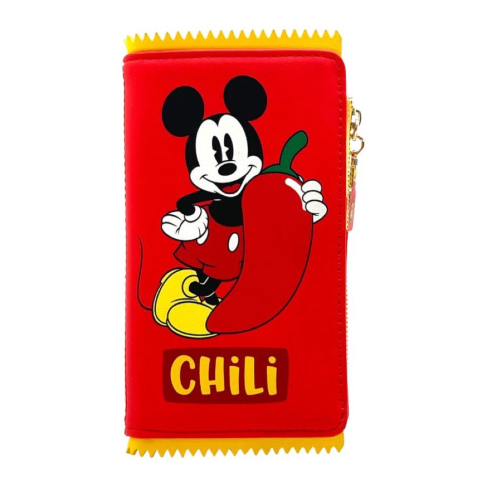 Disney – Mickey Hot Sauce Packet Purse RS[RS]