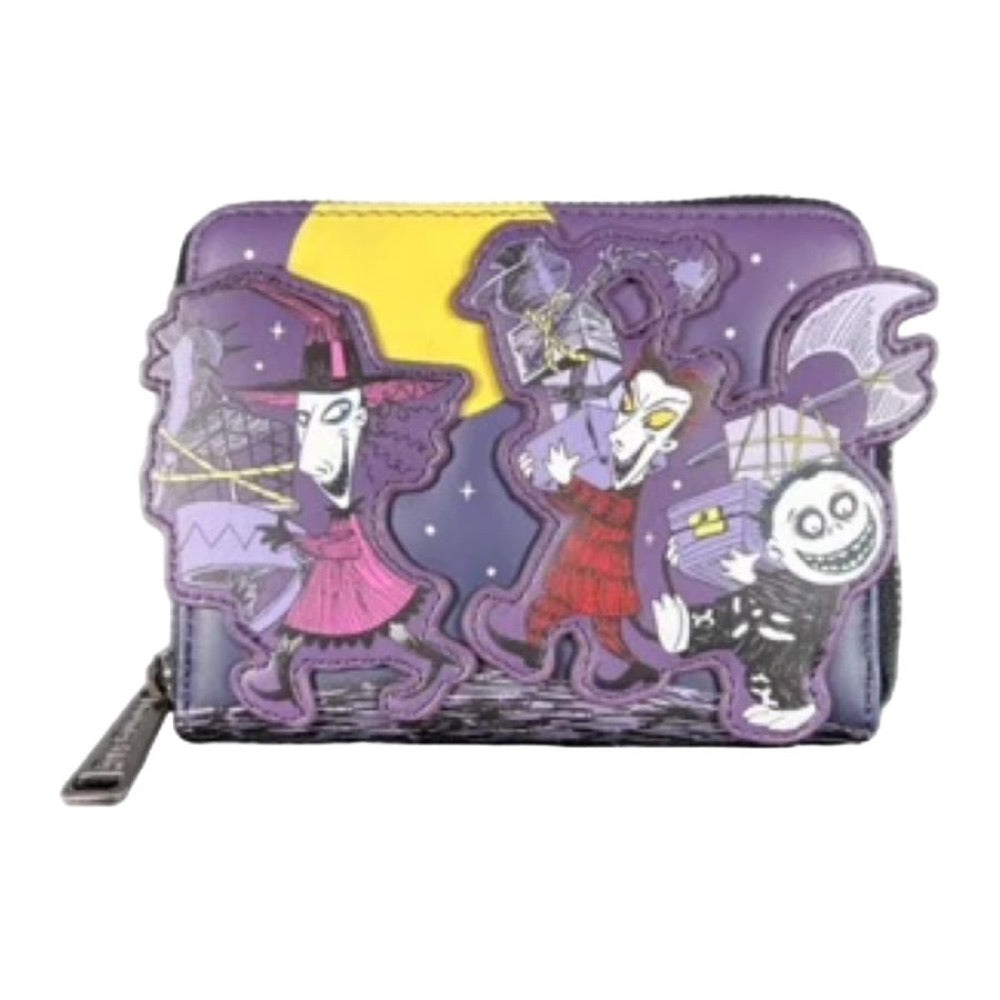 The Nightmare Before Christmas – Lock Shock and Barrel US Exclusive Purse [RS]