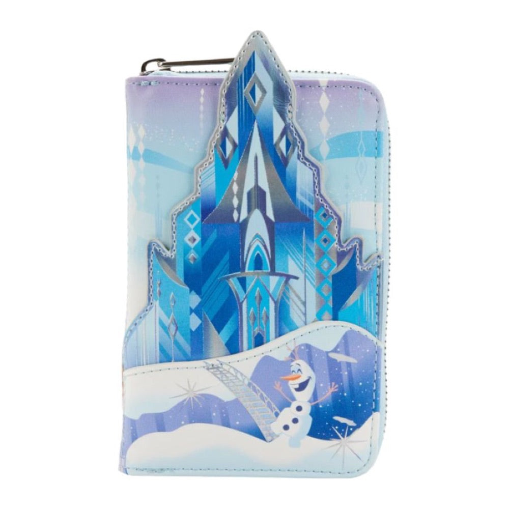 Frozen – Castle Zip Purse
