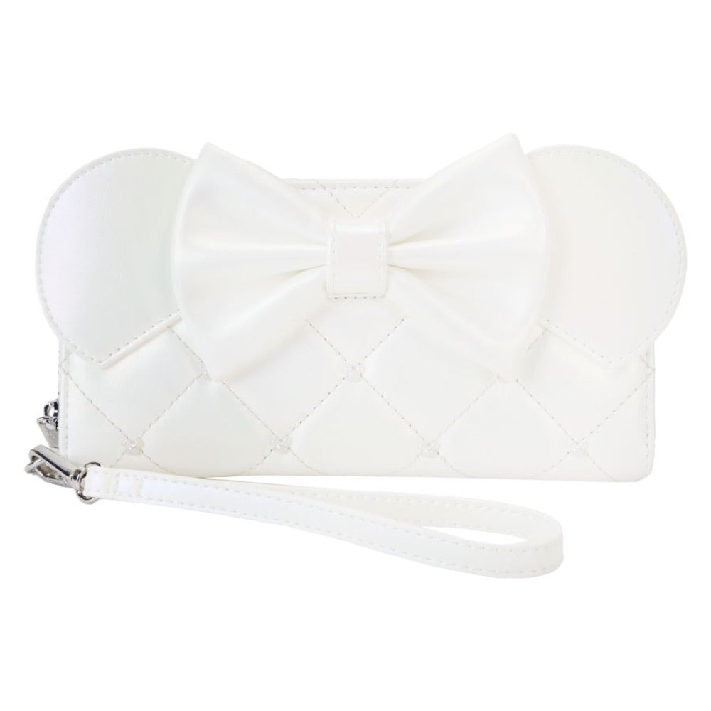 Disney – Irredescent Wedding Wristlet Wallet