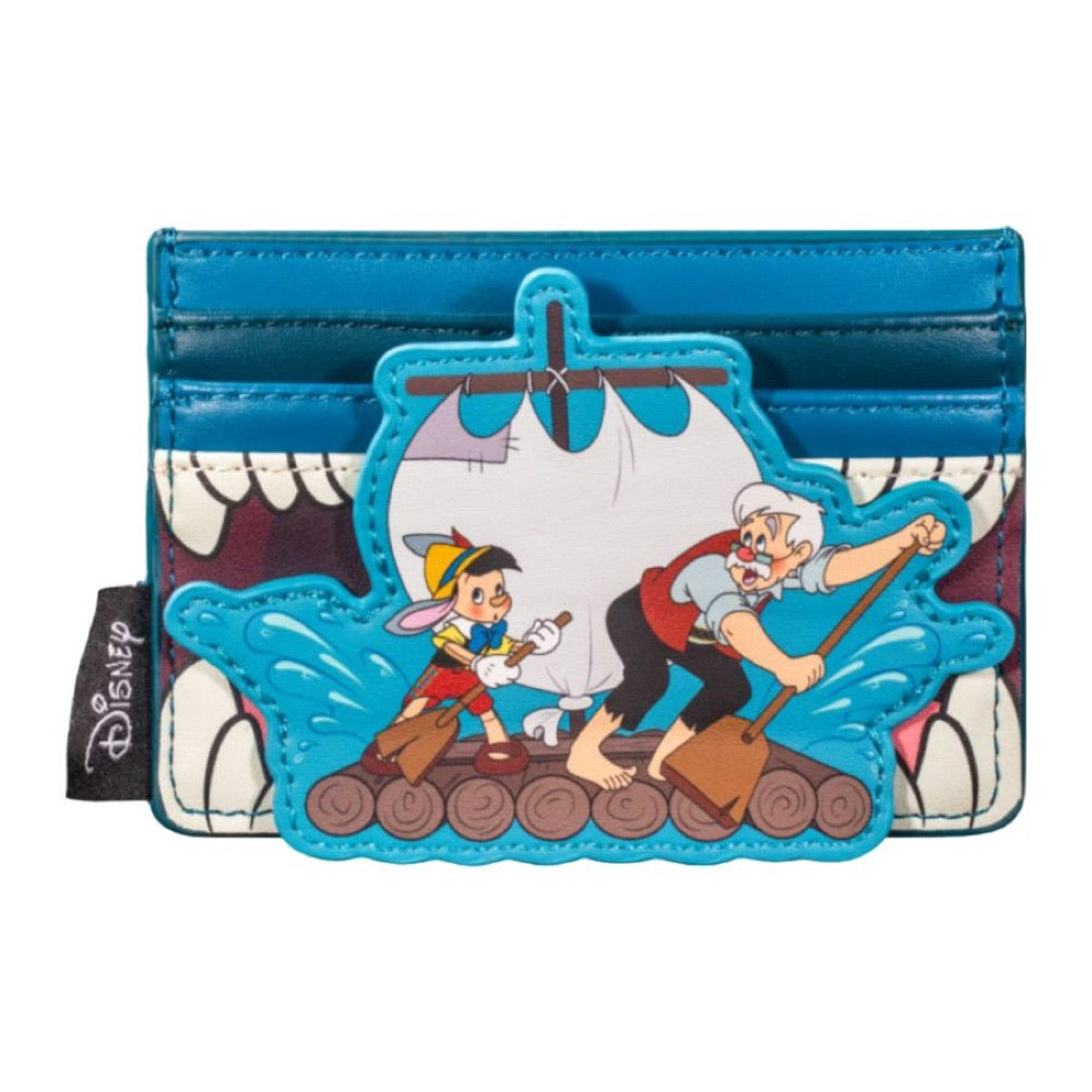 Pinocchio (1940) – Monstro US Exclusive Card Holder [RS]