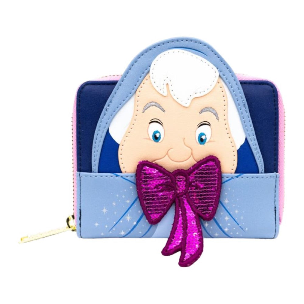 Sleeping Beauty – Fairy Godmother US Exclusive Purse [RS]
