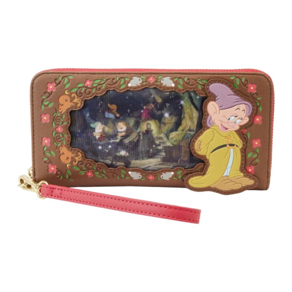 Snow White (1937) – Princess Series Zip Wristlet