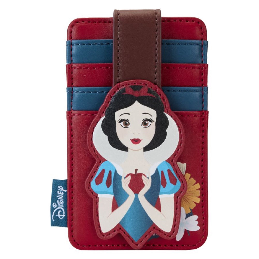 Snow White (1937) – Classic Apple Card Holder