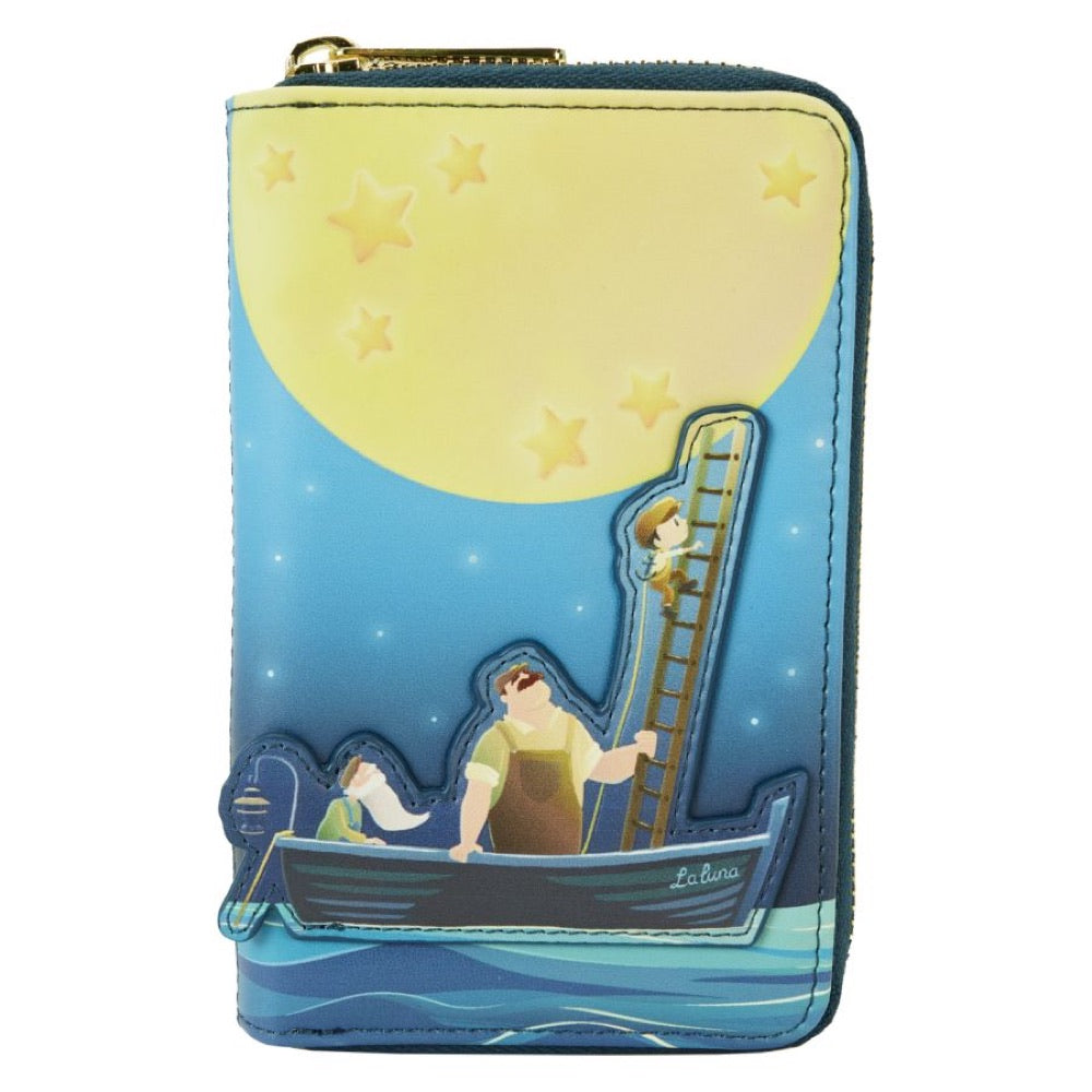La Luna – Moon GW Zip Around Wallet