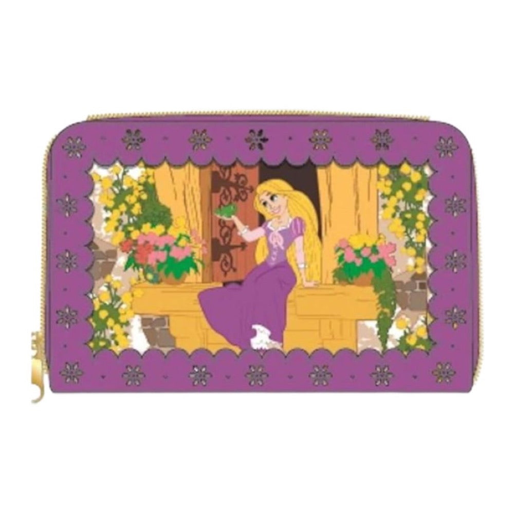 Disney Princess – Stories Rapunzel Scene US Exclusive Purse [RS]