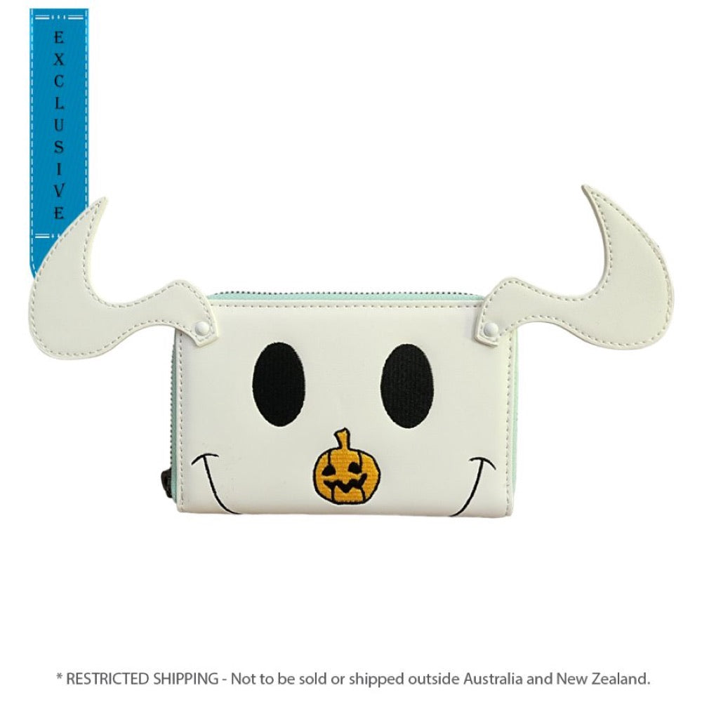 The Nightmare Before Christmas – Zero US Exclusive Cosplay Wallet [RS]