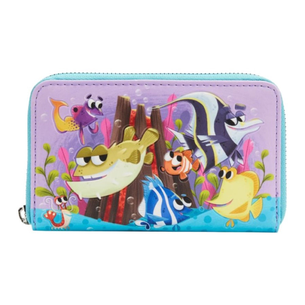 Finding Nemo – Tank Zip Purse
